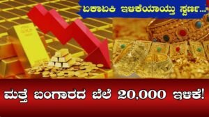 gold price down