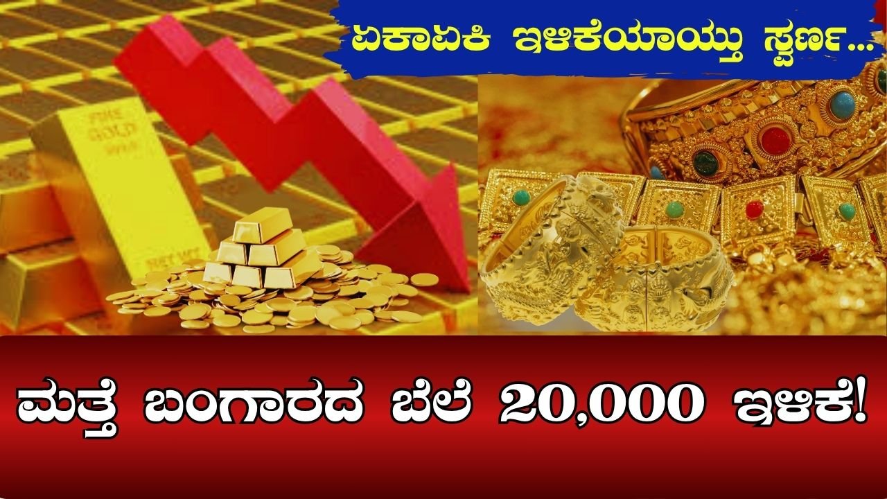 gold price down